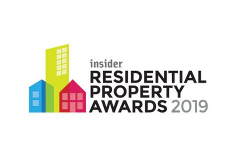 See You at the Insider Residential Awards | Hannan UK