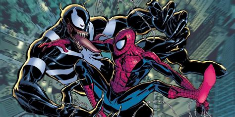 10 Best Spider-Man Vs Venom Fights, Ranked