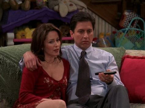 Patricia Heaton And Ray Romano