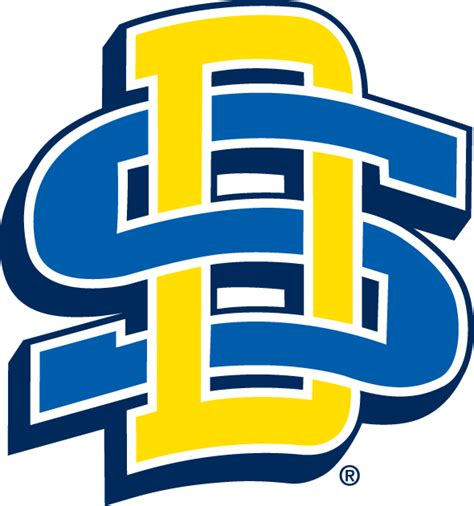 South Dakota State Jackrabbits Alternate Logo - NCAA Division I (s-t) (NCAA s-t) - Chris Creamer ...