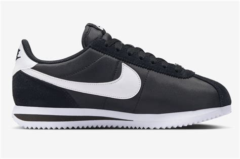 Nike Cortez Black White DZ2795-001