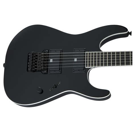 Jackson PRO Mick Thomson SL2 Soloist, Black at Gear4music