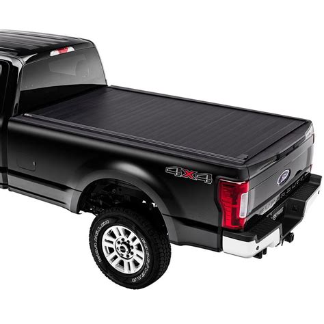 Retrax® RetraxPRO MX Retractable Tonneau Bed Cover 17-21 F250 F350 6.5ft