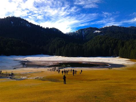 Free stock photo of Khajjiar lake