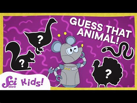 Can You Guess These Fall Animals with Jessi and Sam? | SciShow Kids ...