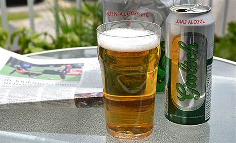 Review: Grolsch Non-Alcoholic beer - NEAROF