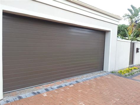 Aluminium Garage Doors | Dominator Garage Doors & Gate Systems