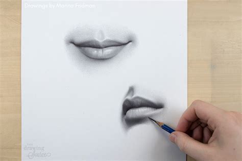 Realistic Lips Drawing Drawings Sketch By Pawan Verma Artist | ubicaciondepersonas.cdmx.gob.mx