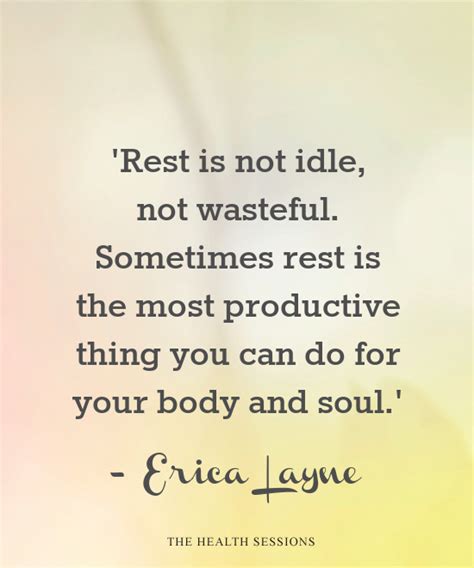 10 Relaxation Quotes to Help You Rest and Recharge | The Health Sessions