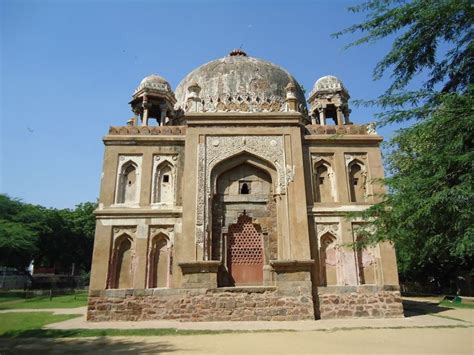 Architectural Style During The Rule Of Delhi Sultans