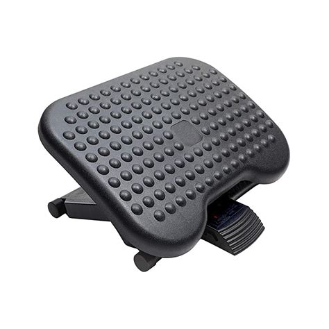 Footrest - Adjustable Under Desk - UDESK - Electric Sit Standing Desk ...