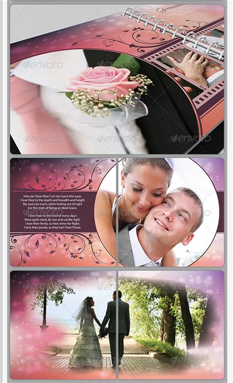 43+ Wedding Album Design Templates - PSD, AI, InDesign | Free & Premium Templates