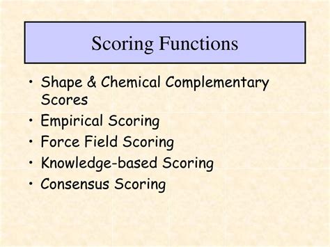 PPT - Molecular Docking PowerPoint Presentation, free download - ID:272872