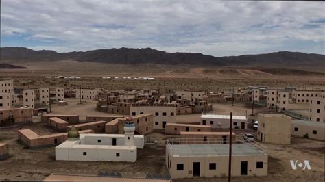 Fort Irwin: A Desert Training Ground for US Soldiers