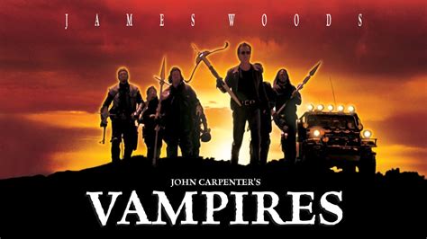 John Carpenter's Vampires on Apple TV