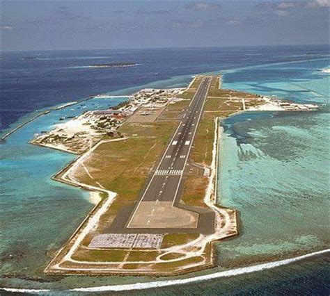 14 Of The Most Amazing Abandoned Airports In The World | Johnston atoll, Top places to travel ...