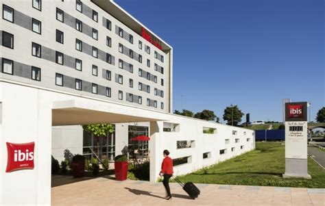 Ibis Paris Cdg Airport Hotel (Roissy En France) from £72 | lastminute.com