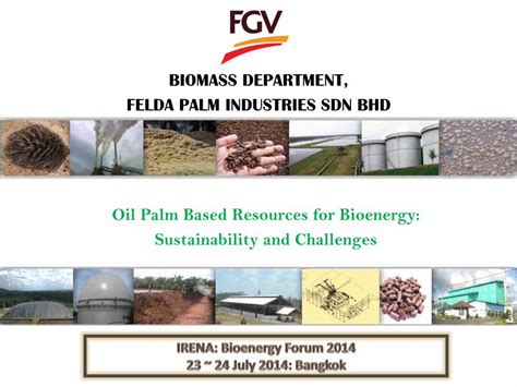 (PDF) Oil Palm Based Biomass resources for bioenergy Challenges and - DOKUMEN.TIPS