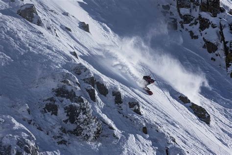 Freeride World Tour 2023 - First Event Wraps Up In Spain | Mountainwatch