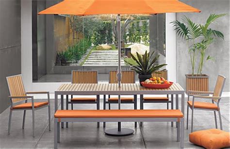 Modern Patio Furniture