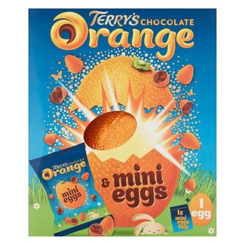 Cadbury Twirl Orange Large Easter Egg – Brits R U.S.