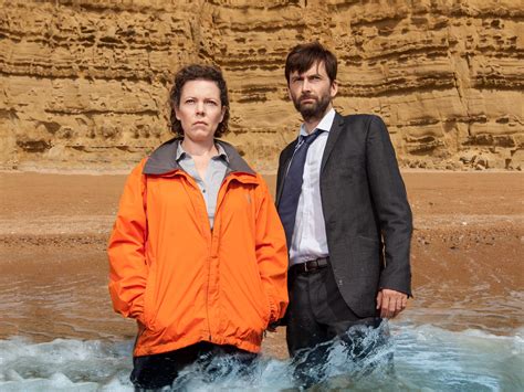 Broadchurch series 2 plot finally revealed: Detective drama to focus on ...