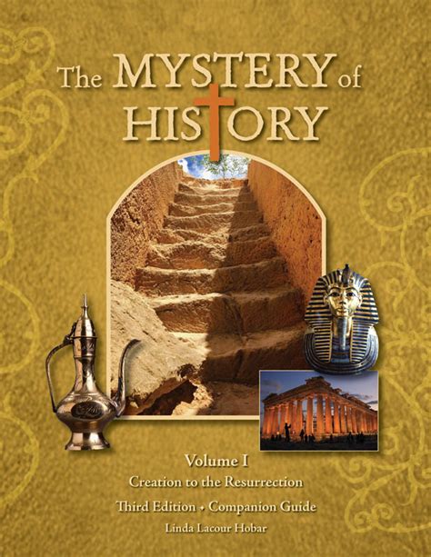 Mystery of History Volume 1 Companion Guide (Print) | Bright Ideas | 9781892427359