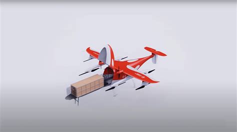 German-Made PW.Orca Cargo Drone Claims to Offer the Best Payload ...