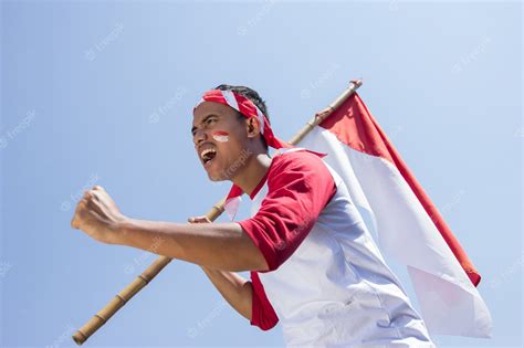 Premium Photo | Indonesian independence day celebration