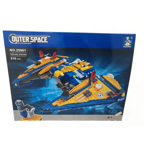 Lego Outer Space Toy | LebanonGifts