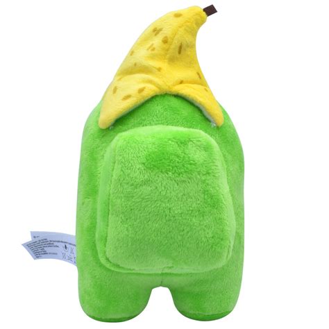 Among Us Plush 6" S2 Banana - Just Toys Intl