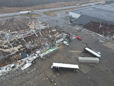 Rare EF-2 tornado hits Grand Blanc, confirming unusual tornado pattern ...