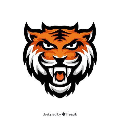 Tiger Logo - Free Vectors & PSDs to Download