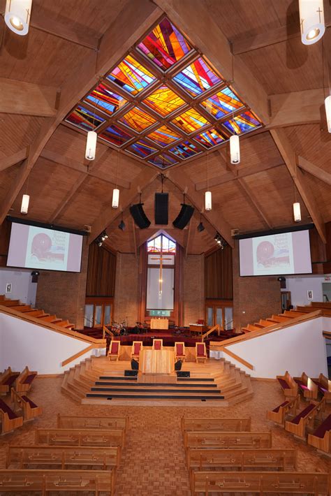 ANTIOCH BAPTIST CHURCH NORTH COMPLETES ITS REMODEL WITH NEW EAW® AUDIO SYSTEM - EAW: Eastern ...