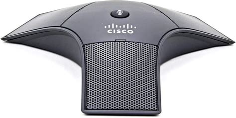 Cisco CP-7937-MIC-KIT= – – Microphone ( pack of 2 ) – for IP Conference ...