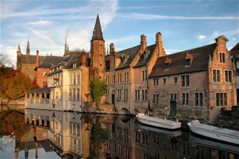 Bruges Travel Guide - Eupedia