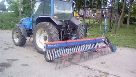 The best drill or seeder for sowing grass seed | Page 6 | The Farming Forum