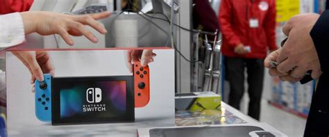 Japan: Nintendo Switch Closes In On 5 Million Systems, List Of ...