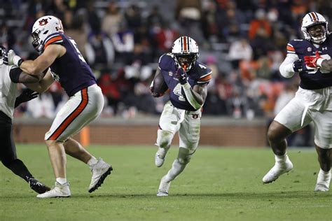 Iron Bowl Preview: When Auburn has the Ball - Roll 'Bama Roll