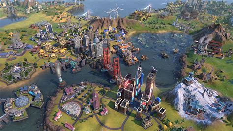 Civilization vi update january - snoberlin