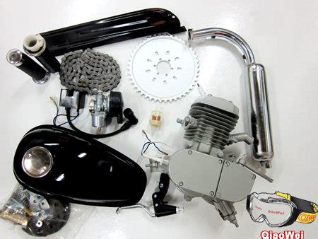 High Performance 80CC Bicycle Engine Kit - China Engine Kit and Bicycle Engine Kit