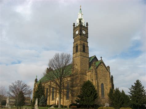 St. Joseph Catholic Church in Jasper, Indiana image - Free stock photo - Public Domain photo ...