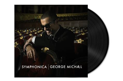 Win George Michael - Symphonica Vinyl