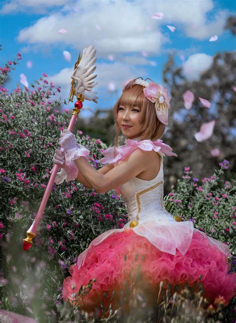 Card Captor Sakura Cosplay by JanaFreya on DeviantArt