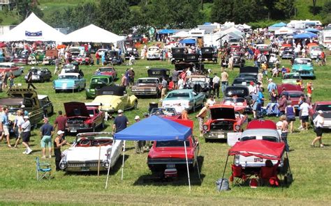 Simple Stowe vt antique car show 2018 with Retro Ideas | Car Picture Collection