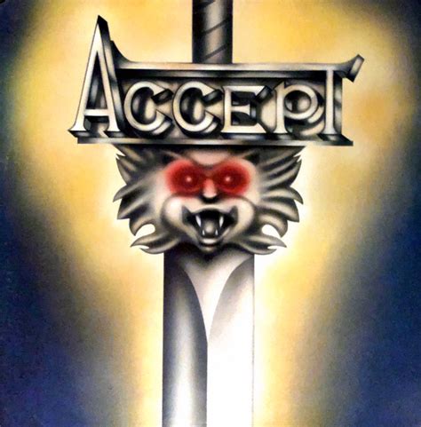 Accept - Accept (1980, Vinyl) | Discogs