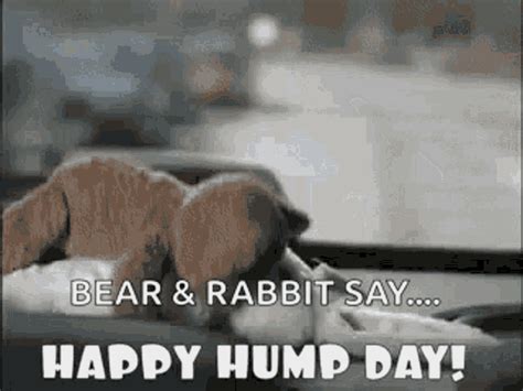 Happy Hump GIF - Happy Hump Day - Discover & Share GIFs