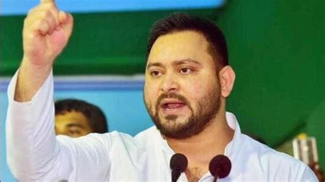 Bihar battle: Dumped by Nitish Kumar, RJD in PR offensive for Tejashwi ...