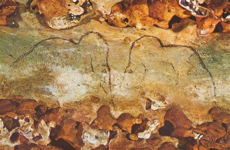 The Ice Age ️ on Twitter | Prehistoric cave paintings, Ancient art, Art