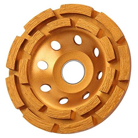 Best Concrete Grinding Wheel For Smooth Surfaces And Long-Lasting Results